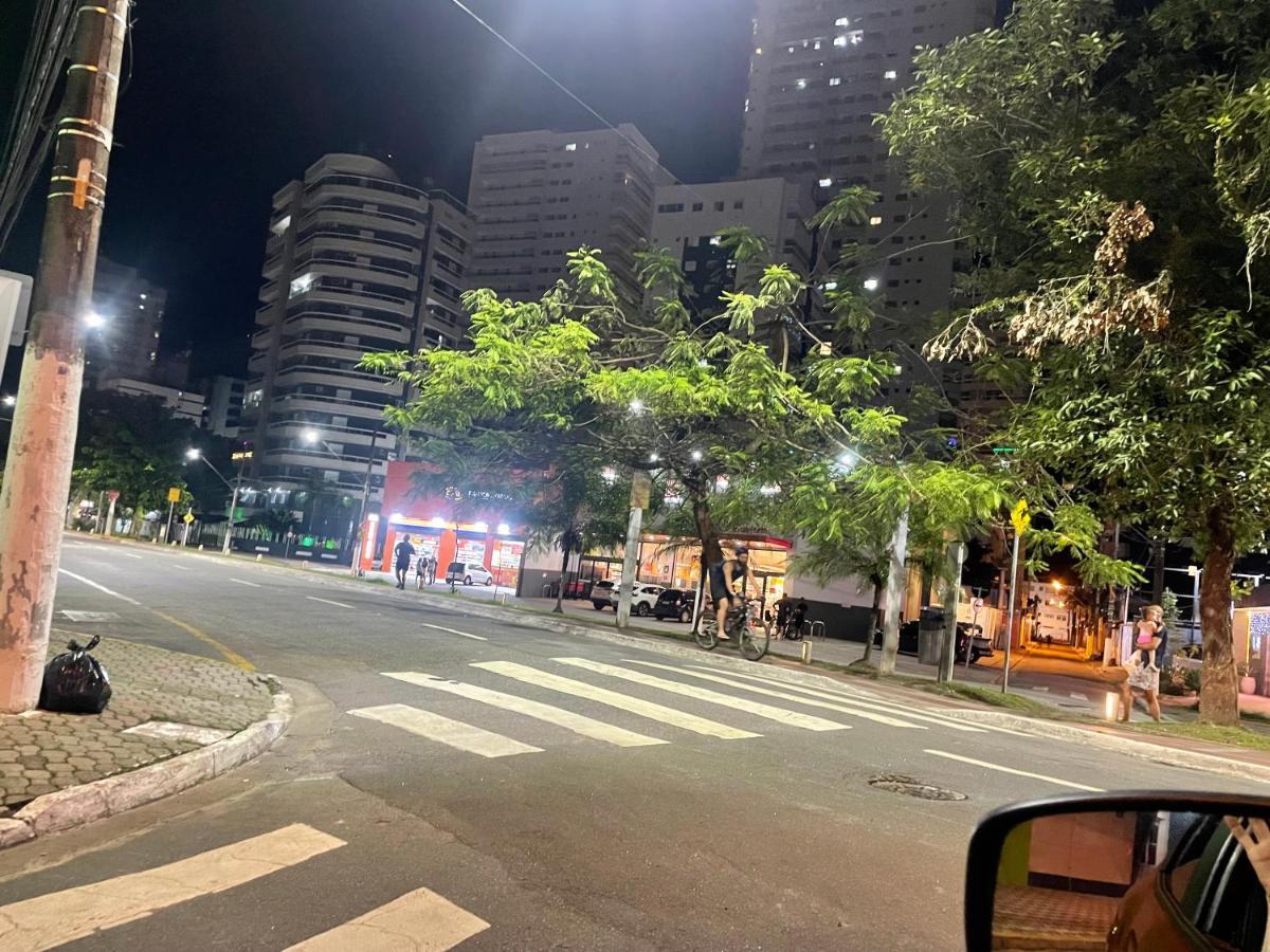 Apto 5 Pessoas Canto Do Forte Av Mallet Praia Grandeアパートメント エクステリア 写真