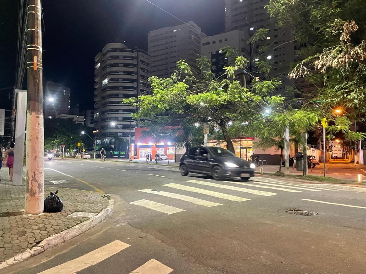 Apto 5 Pessoas Canto Do Forte Av Mallet Praia Grandeアパートメント エクステリア 写真